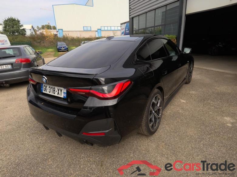 BMW 420i Gran Coupe M-Sport Aut. LED-Xenon LC-Pro ACC Navi Harman/Kardon Sport-Leather KeylessGo Camera Klima PDC ... #3
