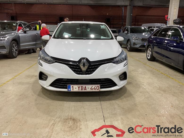 Renault Clio 1.0 TCe 100Hp Corporate LED Display Klima PDC ... #2