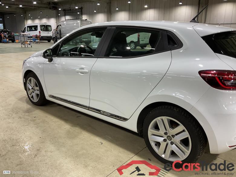 Renault Clio 1.0 TCe 100Hp Corporate LED Display Klima PDC ... #5