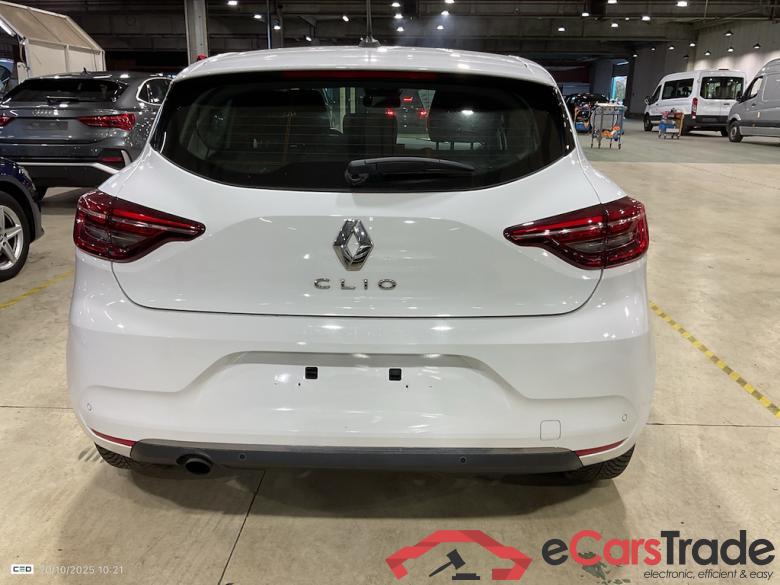 Renault Clio 1.0 TCe 100Hp Corporate LED Display Klima PDC ... #4