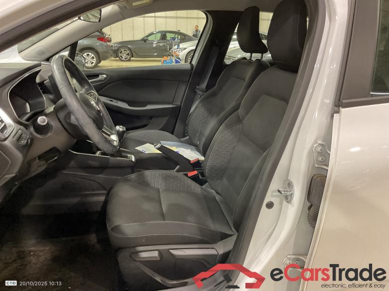 Renault Clio 1.0 TCe 100Hp Corporate LED Display Klima PDC ... #6