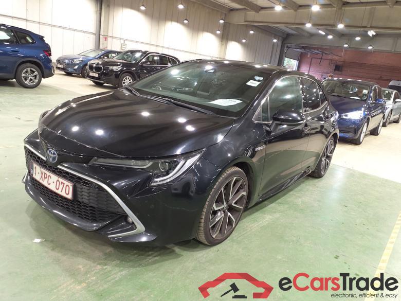 Toyota Corolla 2.0 e-CVT Hybrid Premium Plus Aut. LED-Xenon Head-Up Navi 1/2 Sport-Leather-Alcantara KeylessGo Klima PDC ... #1