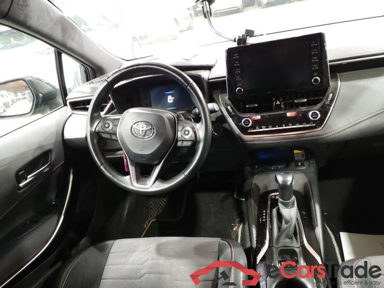 Toyota Corolla 2.0 e-CVT Hybrid Premium Plus Aut. LED-Xenon Head-Up Navi 1/2 Sport-Leather-Alcantara KeylessGo Klima PDC ... #5