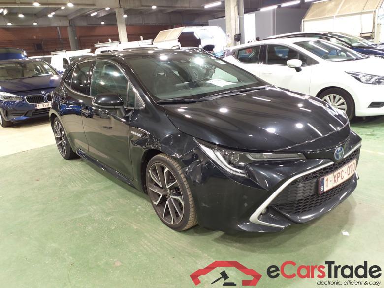 Toyota Corolla 2.0 e-CVT Hybrid Premium Plus Aut. LED-Xenon Head-Up Navi 1/2 Sport-Leather-Alcantara KeylessGo Klima PDC ... #2