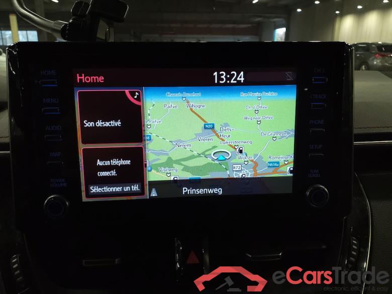 Toyota Corolla 2.0 e-CVT Hybrid Premium Plus Aut. LED-Xenon Head-Up Navi 1/2 Sport-Leather-Alcantara KeylessGo Klima PDC ... #6