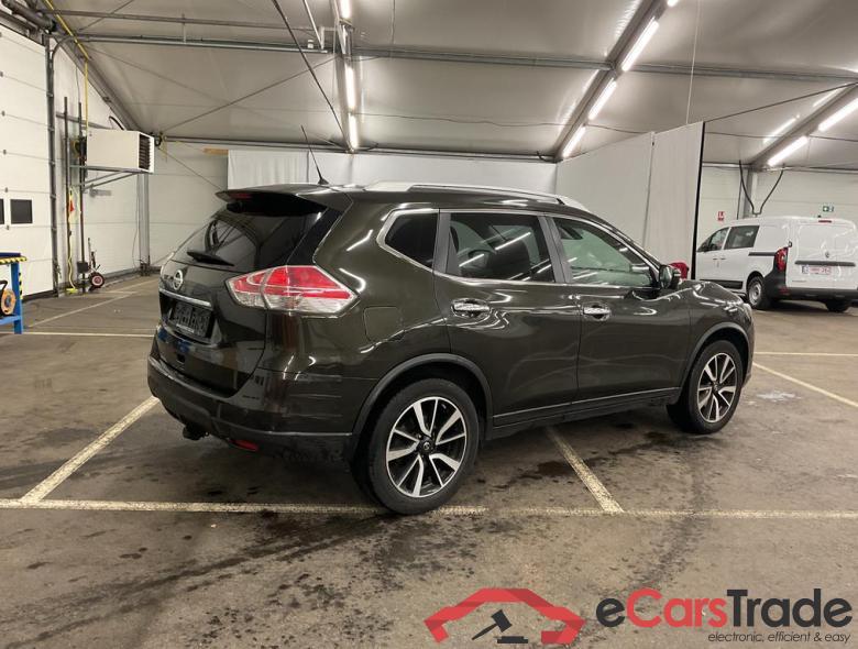 Nissan X-Trail 1.6d Acenta 7PL Pano Navi Leather KeylessGo Klima PDC ... #4