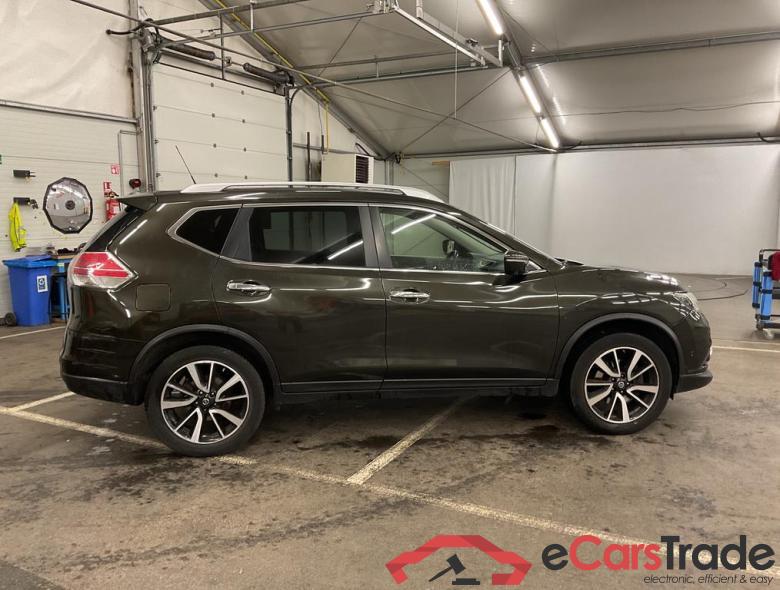 Nissan X-Trail 1.6d Acenta 7PL Pano Navi Leather KeylessGo Klima PDC ... #5