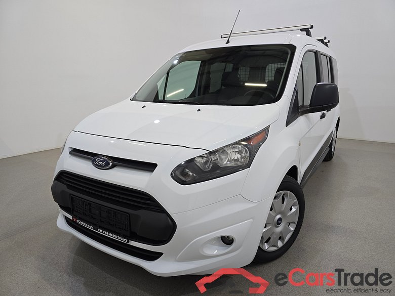 Ford Transit Connect kombi 1.5 TDCI 120Hp 2 Slide Doors 5PL Navi Klima PDC ...