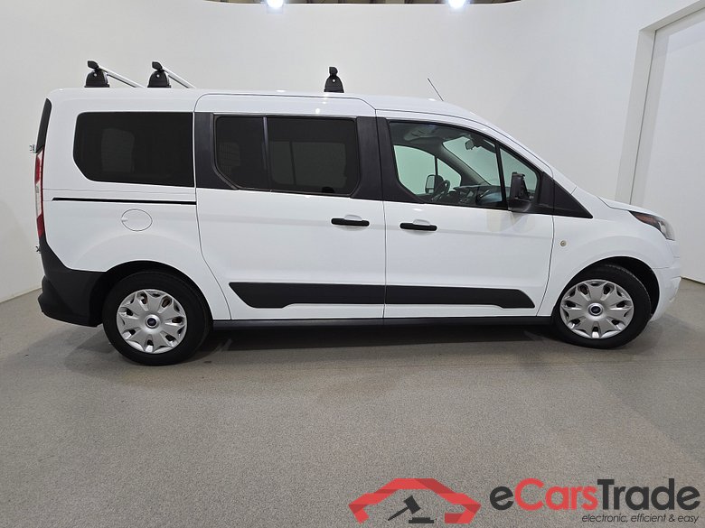 Ford Transit Connect kombi 1.5 TDCI 120Hp 2 Slide Doors 5PL Navi Klima PDC ... #5