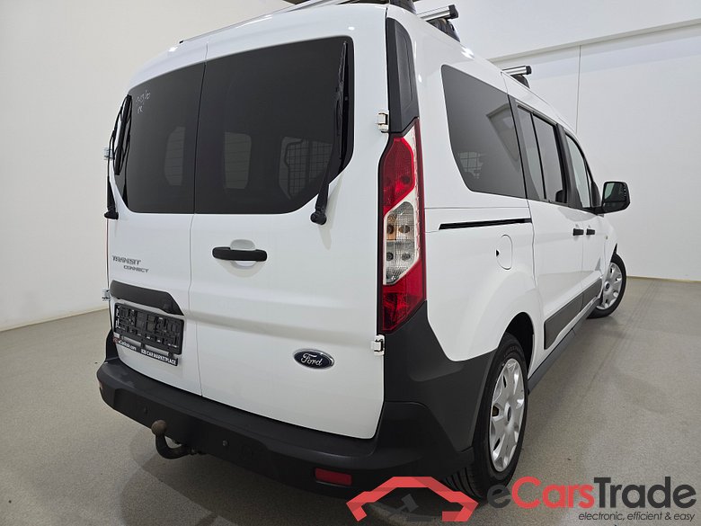 Ford Transit Connect kombi 1.5 TDCI 120Hp 2 Slide Doors 5PL Navi Klima PDC ... #4