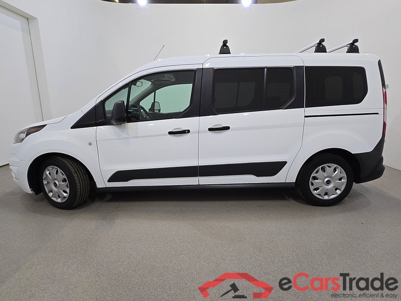 Ford Transit Connect kombi 1.5 TDCI 120Hp 2 Slide Doors 5PL Navi Klima PDC ... #2