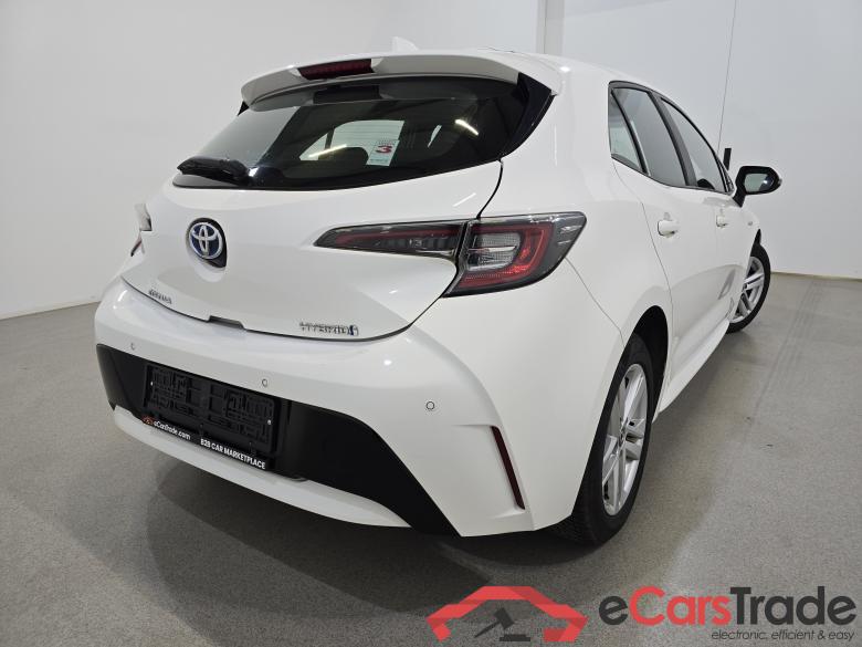 Toyota Corolla 1.8 e-CVT Hybrid Dynamic Aut. LED Navi KeylessGo Camera Klima PDC ... #4