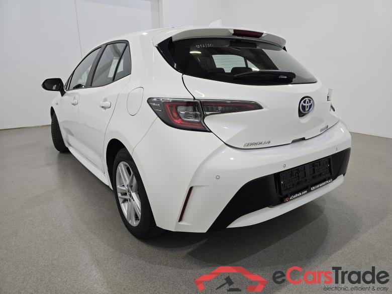 Toyota Corolla 1.8 e-CVT Hybrid Dynamic Aut. LED Navi KeylessGo Camera Klima PDC ... #6