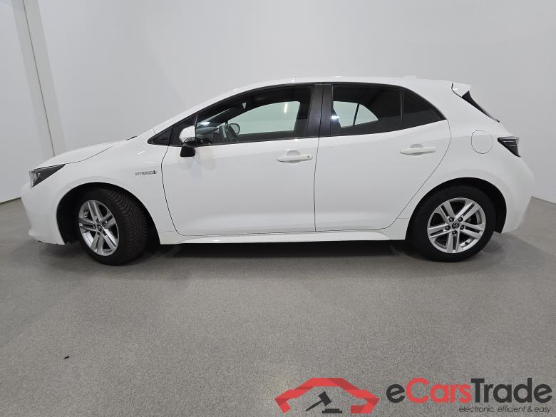 Toyota Corolla 1.8 e-CVT Hybrid Dynamic Aut. LED Navi KeylessGo Camera Klima PDC ... #2