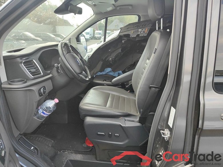 Ford Transit Custom 300S 2.0TD170Pk/125Kw A6 FWD Limited DC 5d !!Technical issue!!! #3