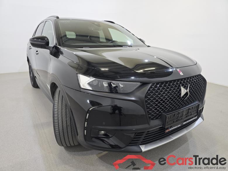 DS 7 Crossback 1.5 BlueHDI Performance Aut. LED-Xenon Virtual Navi Sport-Leather-Alcantara KeylessGo Camera Klima PDC ... #3