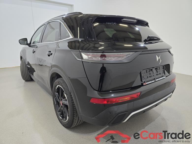 DS 7 Crossback 1.5 BlueHDI Performance Aut. LED-Xenon Virtual Navi Sport-Leather-Alcantara KeylessGo Camera Klima PDC ... #6
