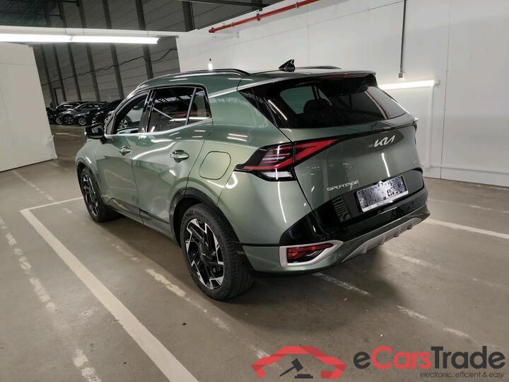 Kia Sportage 1.6 CRDi Mild-Hybrid GT-Line Aut. Pano LED-Xenon Navi 1/2 Sport-Leather-Alcantara KeylessGo Camera 360° Klima PDC ... #4