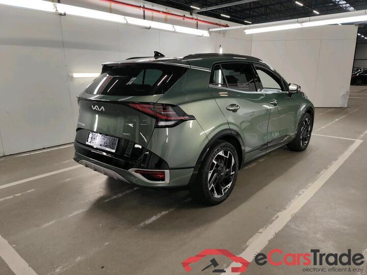 Kia Sportage 1.6 CRDi Mild-Hybrid GT-Line Aut. Pano LED-Xenon Navi 1/2 Sport-Leather-Alcantara KeylessGo Camera 360° Klima PDC ... #3