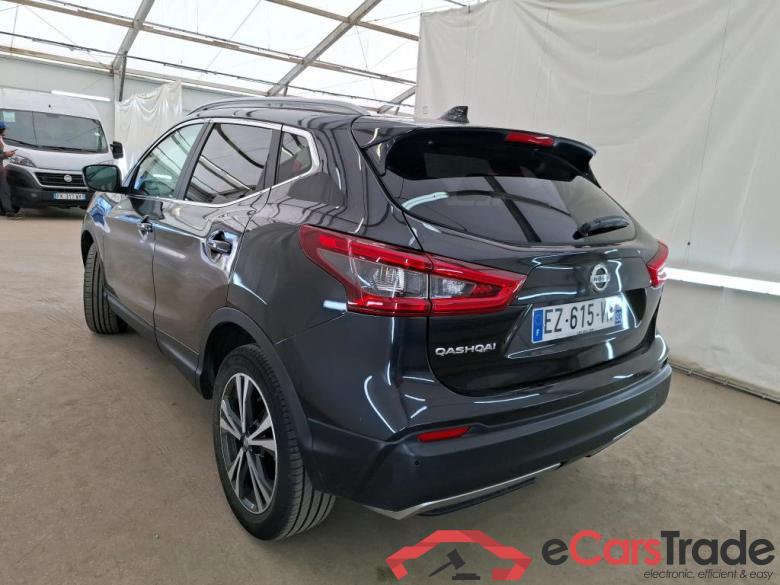 NISSAN Qashqai 5p Crossover 1.2 DIG-T 115 Xtronic N-Connecta #2