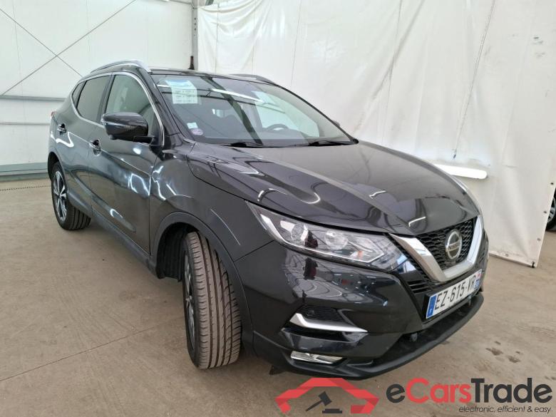 NISSAN Qashqai 5p Crossover 1.2 DIG-T 115 Xtronic N-Connecta #4