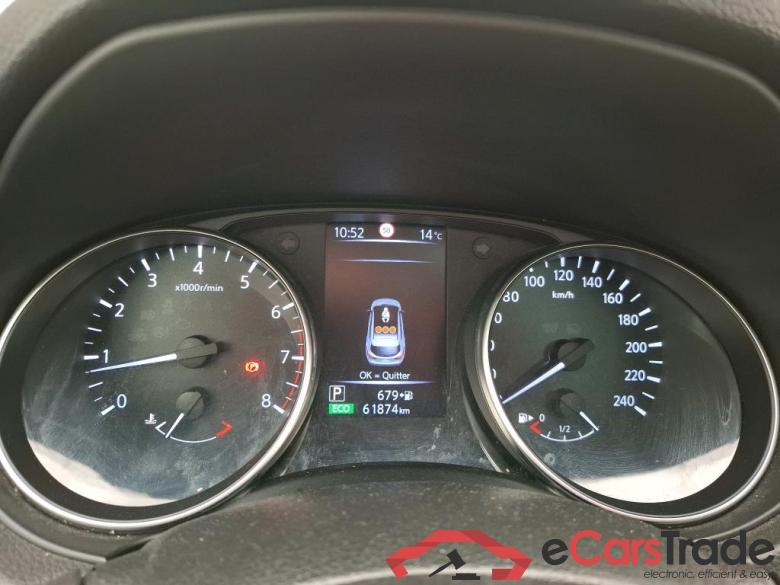 NISSAN Qashqai 5p Crossover 1.2 DIG-T 115 Xtronic N-Connecta #6