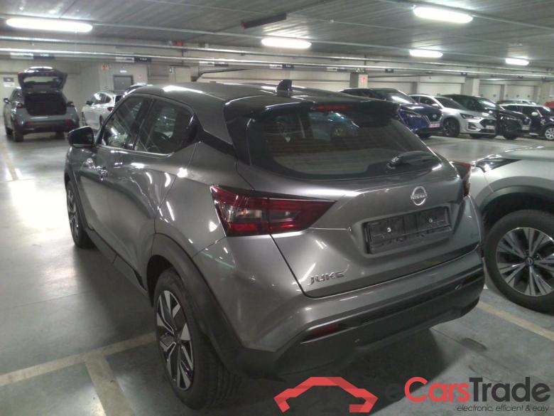 Nissan Juke 1.0 DIG-T Acenta Comfort LED-Xenon Display Camera Klima PDC ... #4