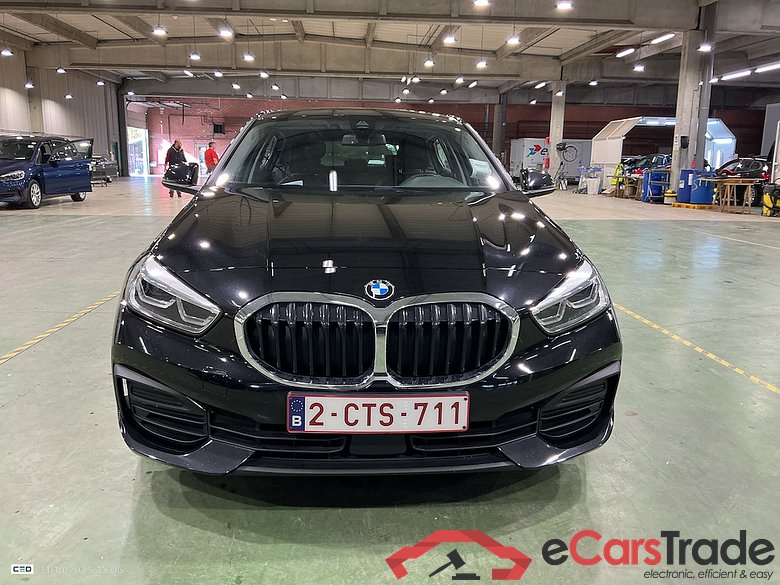 BMW 1 SERIES HATCH 1.5 116DA (85KW) #2