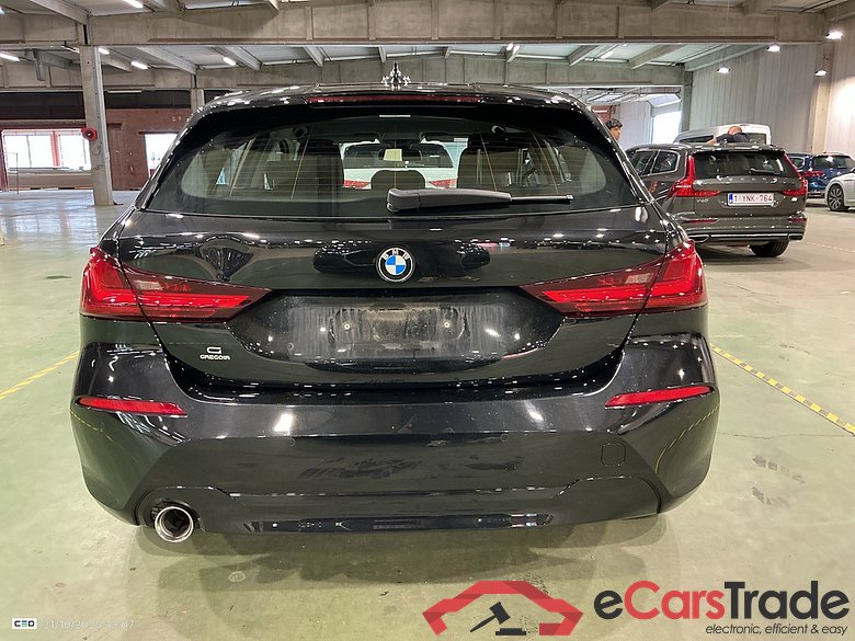 BMW 1 SERIES HATCH 1.5 116DA (85KW) #5