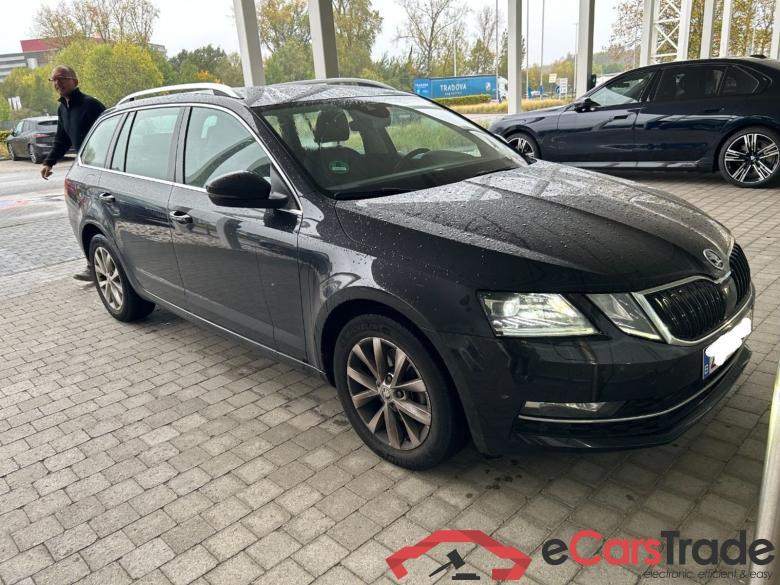 Skoda Octavia 1.0 TSI Ambition Aut. LED-Xenon Display Leather KeylessGo Camera Klima PDC ... #3