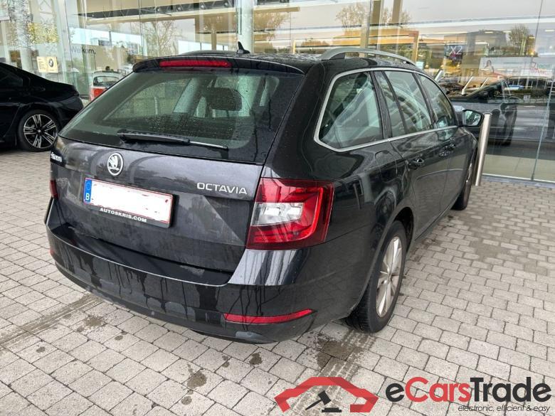 Skoda Octavia 1.0 TSI Ambition Aut. LED-Xenon Display Leather KeylessGo Camera Klima PDC ... #4