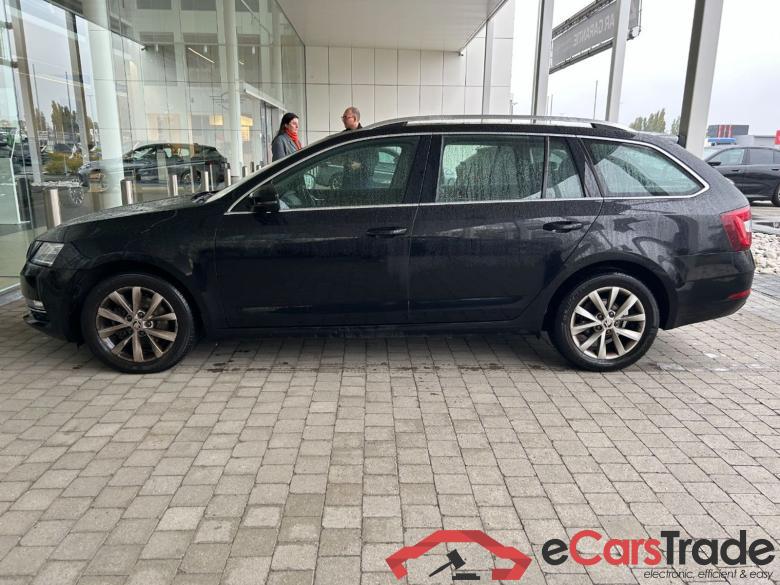 Skoda Octavia 1.0 TSI Ambition Aut. LED-Xenon Display Leather KeylessGo Camera Klima PDC ... #2