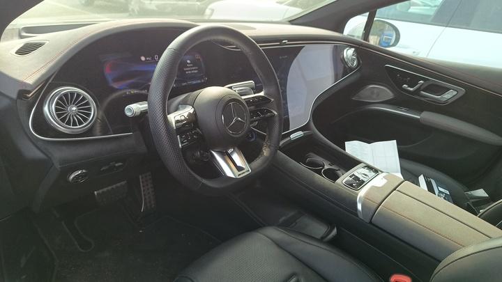 Mercedes EQS 53 AMG 4Matic+ 658Hp 4WS  Pano Burmester Distronic LED-Multibeam Head-Up Widescreen Navi Ambient Nappa-Leather KeylessGo Camera 360 Klima PDC ... #5