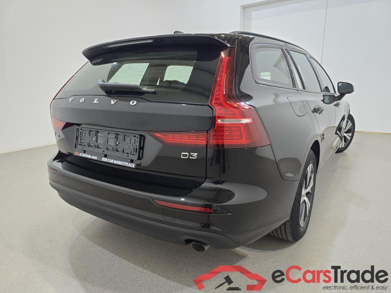 Volvo V60 2.0 D3 LED-Xenon Virtual ACC Navi KeylessGo Klima PDC ... #4