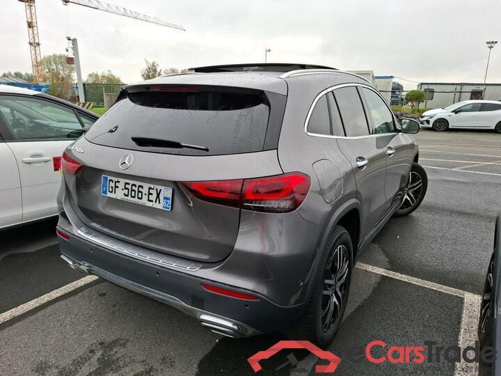 Mercedes GLA 250e Plug-In Hybrid Aut. Pano LED-MultiBeam Widescreen Ambient Navi 1/2 Sport-Leather KeylessGo Camera Klima PDC ... #3