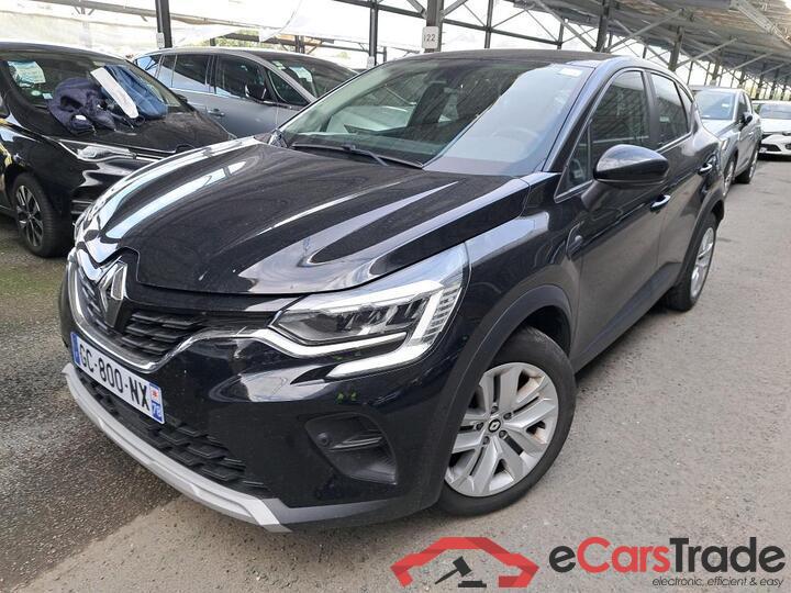 Renault Captur 1.6i E-Tech Plug-In Hybrid Aut. LED Navi KeylessGo Camera Klima PDC ... #1