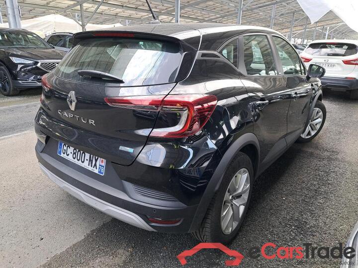 Renault Captur 1.6i E-Tech Plug-In Hybrid Aut. LED Navi KeylessGo Camera Klima PDC ... #3
