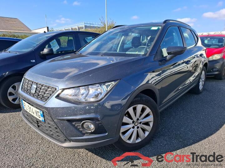 Seat Arona 1.0 TSI 115Hp Style Navi Klima PDC ... #1
