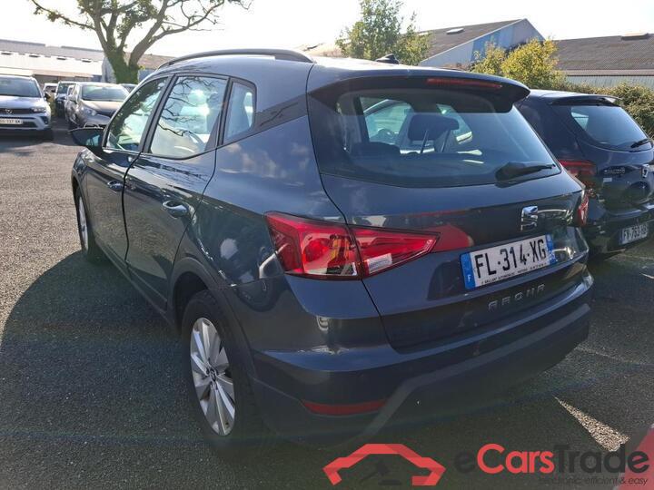 Seat Arona 1.0 TSI 115Hp Style Navi Klima PDC ... #4