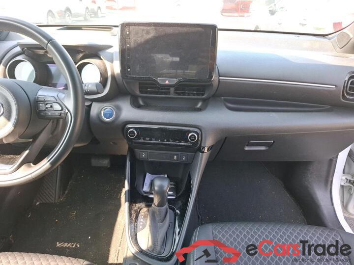 Toyota Yaris 1.5 VVT-I Hybrid Aut. LED Head-Up Navi-Pro 1/2 Sport-Leather KeylessGo Camera Klima ... #6