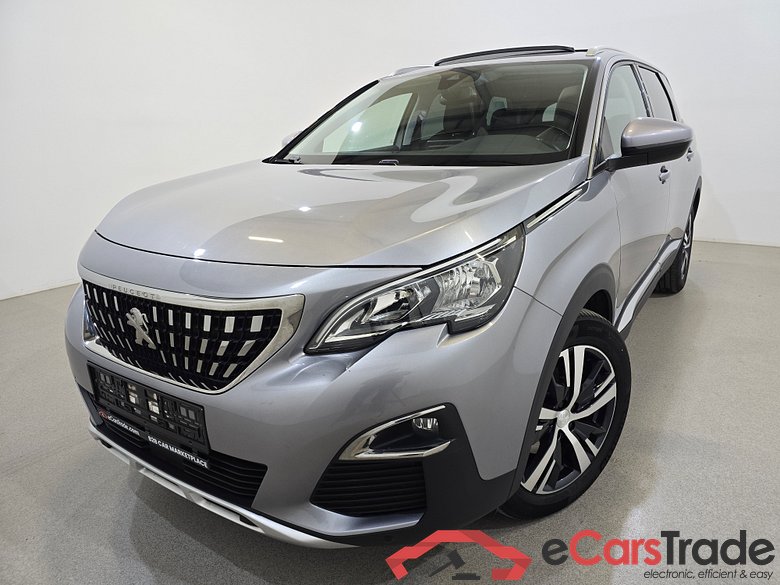 Peugeot 5008 1.5 BlueHDi Allure Aut. Pano I-Cockpit Navi 1/2 Sport-Leather KeylessGo Camera Klima PDC ...