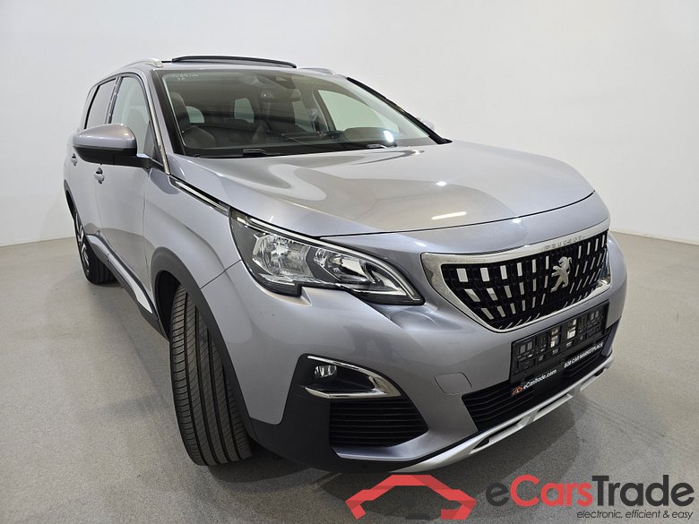 Peugeot 5008 1.5 BlueHDi Allure Aut. Pano I-Cockpit Navi 1/2 Sport-Leather KeylessGo Camera Klima PDC ... #3