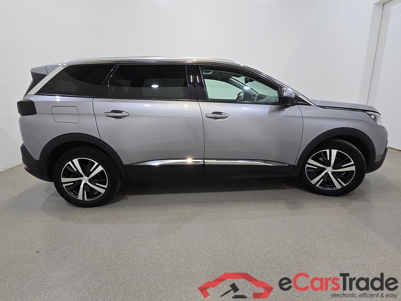 Peugeot 5008 1.5 BlueHDi Allure Aut. Pano I-Cockpit Navi 1/2 Sport-Leather KeylessGo Camera Klima PDC ... #5