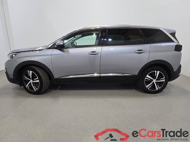 Peugeot 5008 1.5 BlueHDi Allure Aut. Pano I-Cockpit Navi 1/2 Sport-Leather KeylessGo Camera Klima PDC ... #2