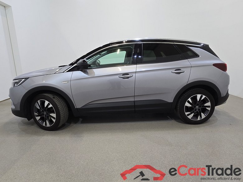 Opel Grandland X 1.2 PureTech Ultimate Aut. Navi 1/2 Sport-Leather Camera Klima PDC ... #2