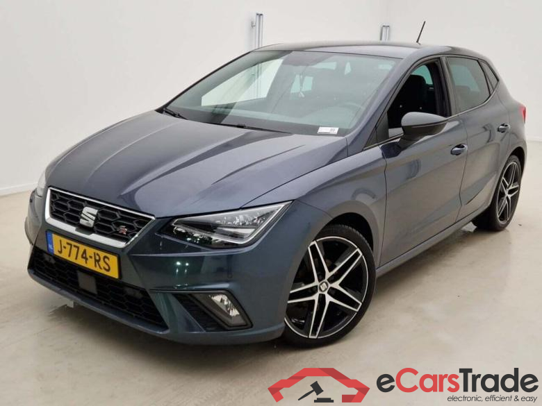 SEAT Ibiza 1.0 TSI FR Ltd Edition