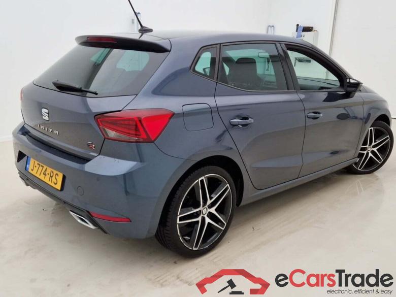 SEAT Ibiza 1.0 TSI FR Ltd Edition #2