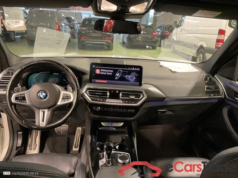 BMW X3 M40i M-Sport xDrive Aut. Pano LED-Xenon LC-Pro Ambient Navi-Pro Sport-Leather Hi-Fi-KeylessGo Camera 360 Klima PDC ... #6