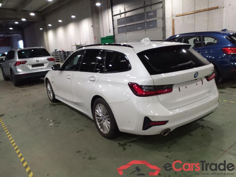 BMW 320e Plug-In Hybrid Aut. Pano LED-Xenon LC-Pro Navi Hi-Fi Sport-Leather KeylessGo Camera Klima PDC ... #4