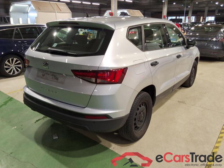 Seat Ateca 1.0 TSI Virtual Navi Klima PDC ... #3